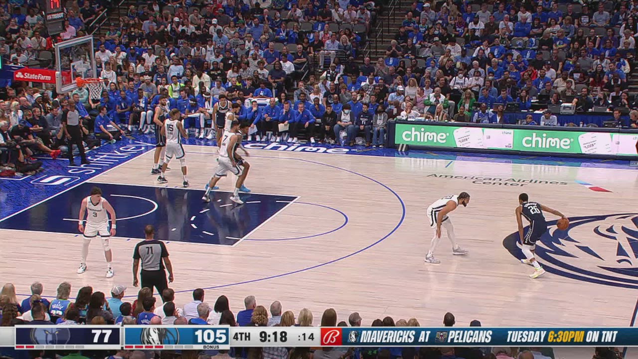 Correct Free Throw Shooter Grizzlies Mavericks NBA Official