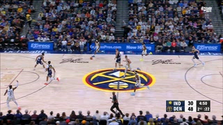 Challenge of Called Foul: Pacers @ Nuggets | NBA Official