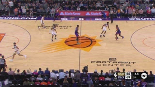 Last Second Field Goal: Warriors @ Suns NBA Official