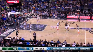 Last Second Field Goal: Bucks @ Magic | NBA Official