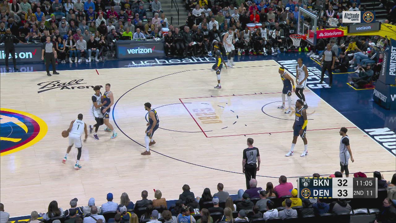 Review of Called Foul Nets Nuggets NBA Official