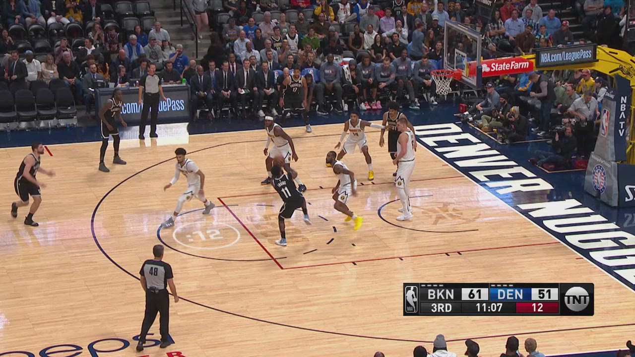 Review of Called Foul Nets Nuggets NBA Official