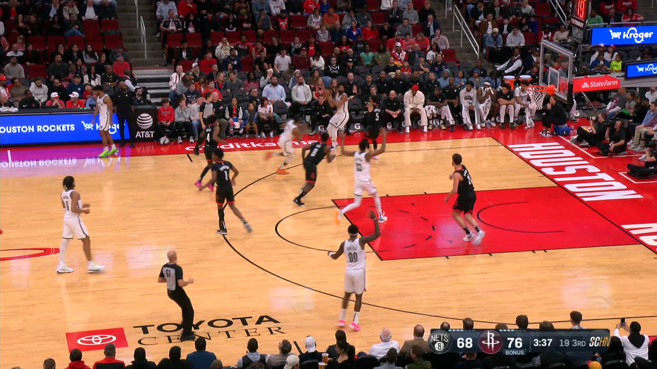 Review of Called Foul Nets Rockets NBA Official