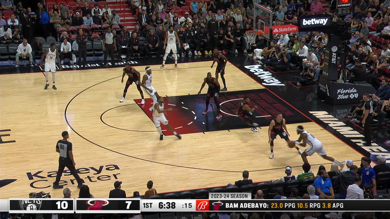 Review of Called Foul Nets Heat NBA Official