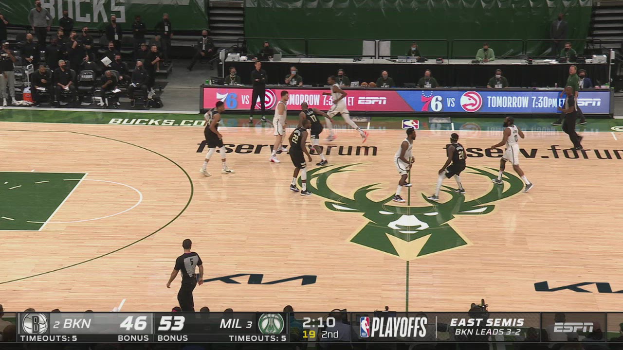 Review of Called Foul Nets Bucks NBA Official