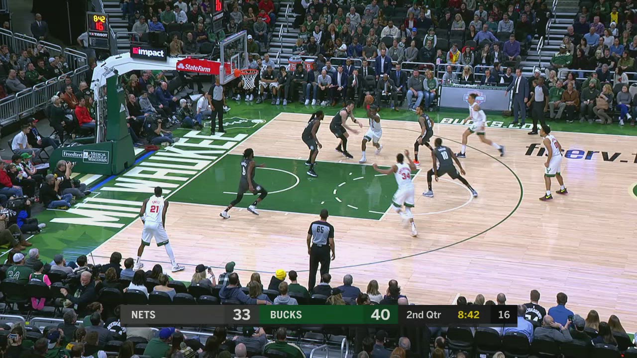 Review of Called Foul Nets Bucks NBA Official