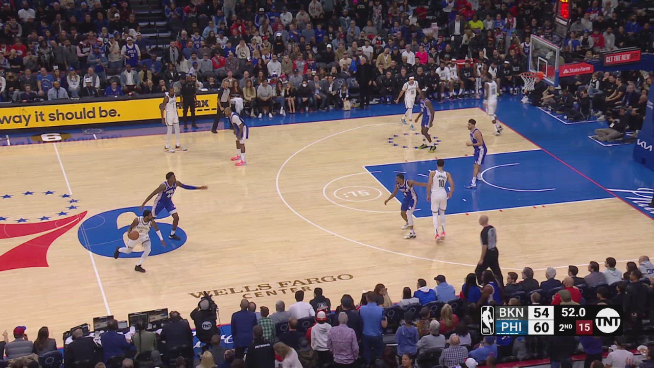 Review of Called Foul Nets 76ers NBA Official