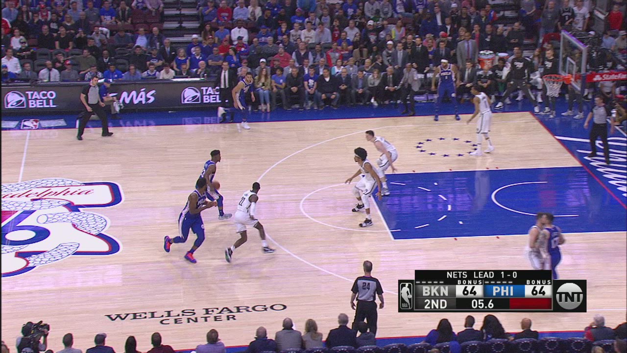 Review of Called Foul Nets 76ers NBA Official