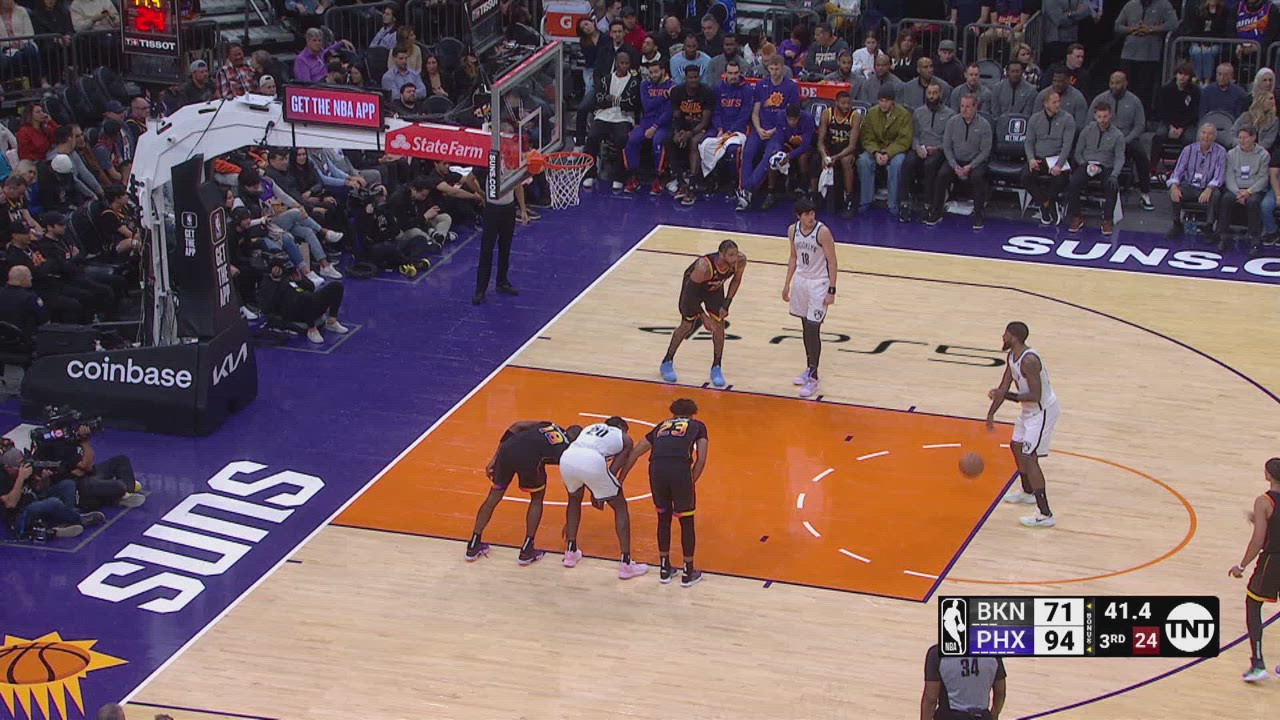 Review of Called Foul Nets Suns NBA Official