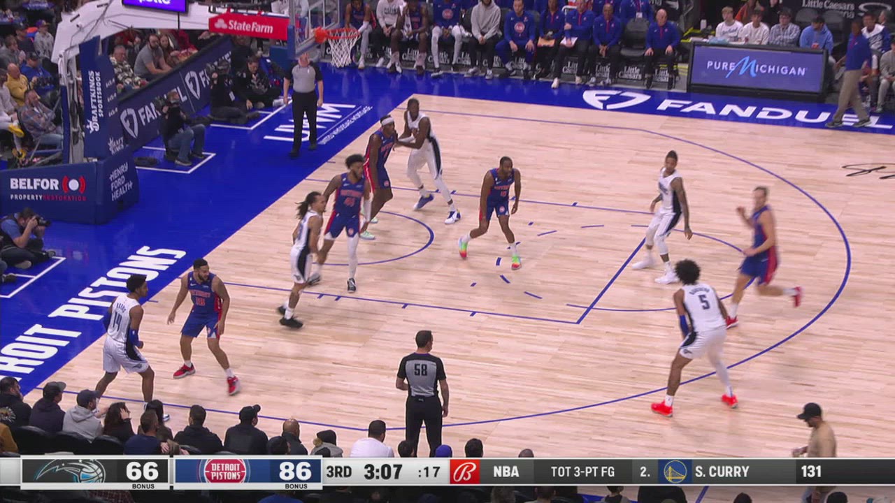 Review of Called Foul Magic Pistons NBA Official