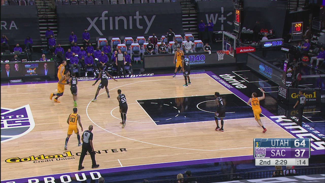 Review of Called Foul Jazz Kings NBA Official