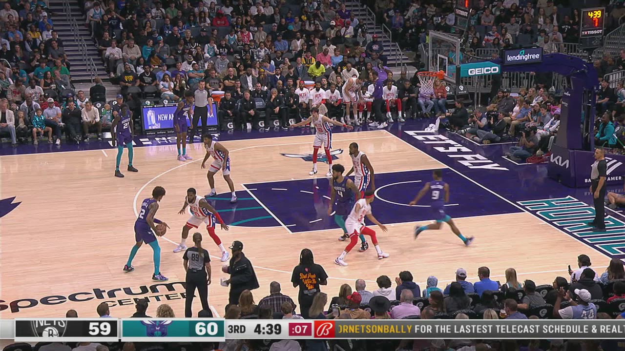 TwoPoint/ThreePoint Field Goal Nets NBA Official