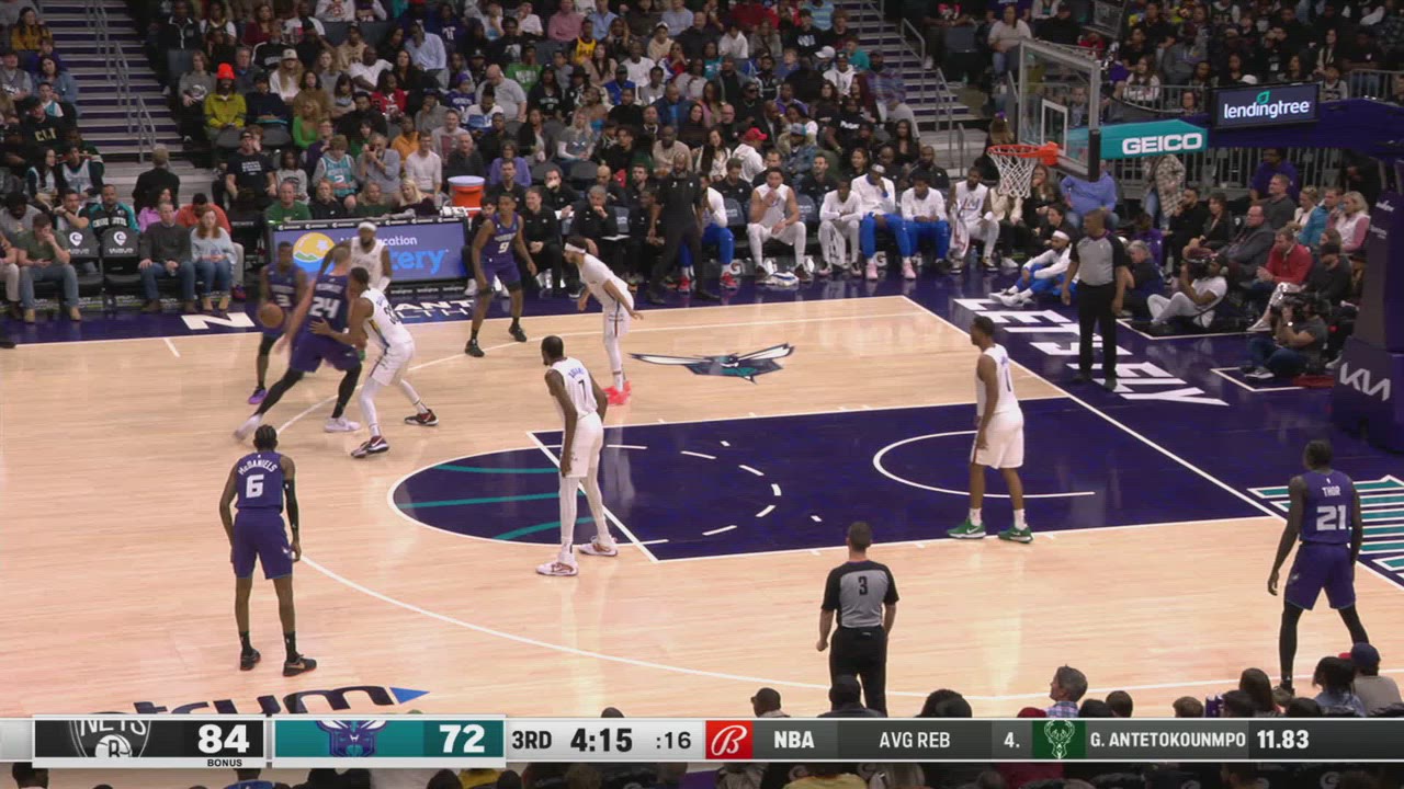 TwoPoint/ThreePoint Field Goal Nets NBA Official