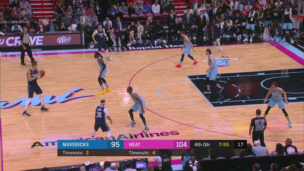 CA-2/3 Review: Mavericks @ Heat | NBA Official