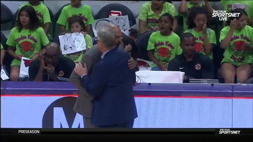 Los Angeles Sparks vs. Dallas Wings Game Highlights Dallas Wings