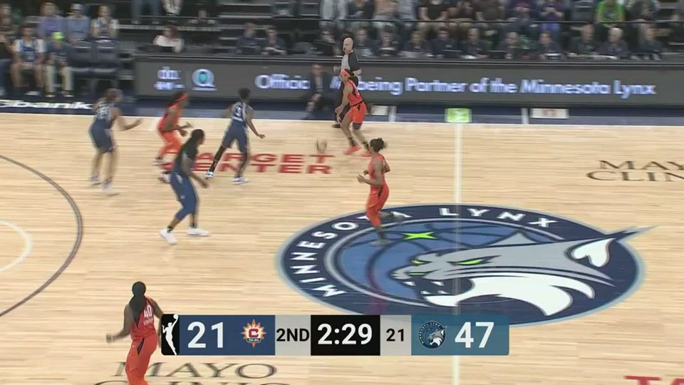 Seimone Augustus Moves into 5th on the AllTime Field Goals Made List