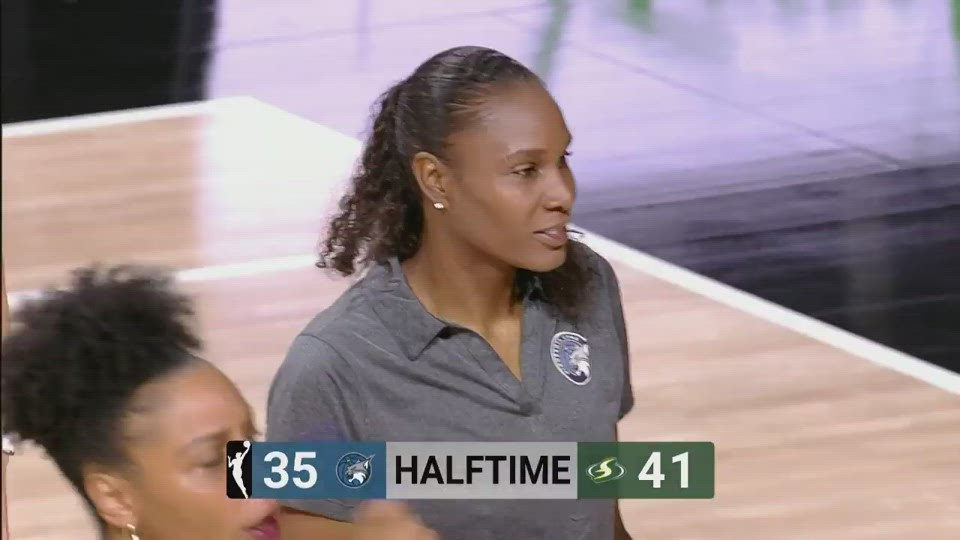 Sylvia Fowles WNBA AllTime Rebounds Leader Official Site of the WNBA