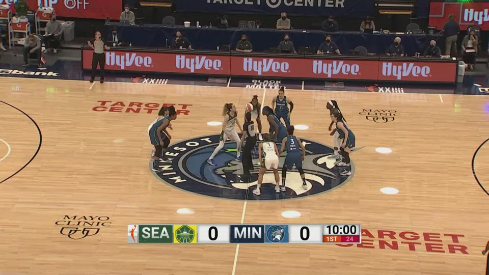 Seattle Storm vs. Minnesota Lynx Full Game Highlights (May 20, 2021 Seattle Storm vs. Minnesota Lynx Full Game Highlights (May 20, 2021