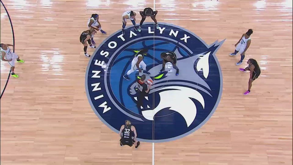 Minnesota Lynx vs. New York Liberty Full Game Highlights (August 15