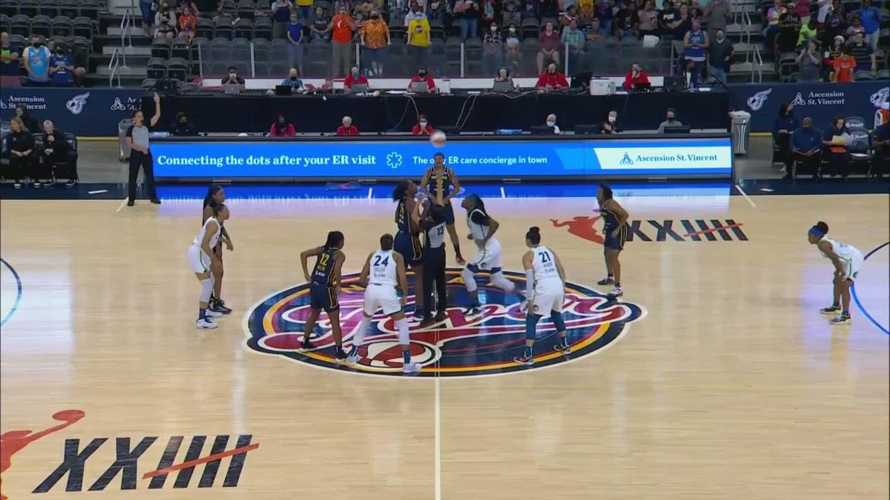 Video - WNBA.com