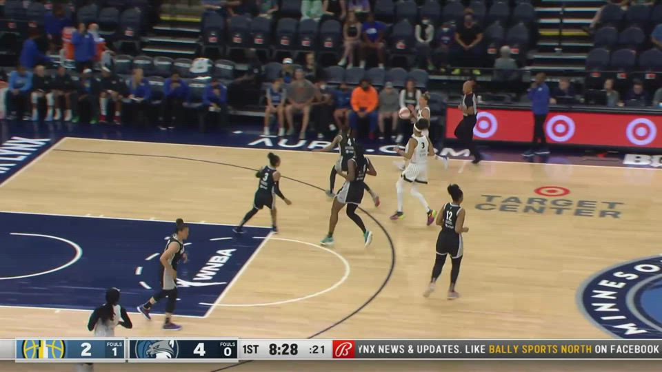 Allie Quigley highlights vs. Lynx Official Site of the WNBA