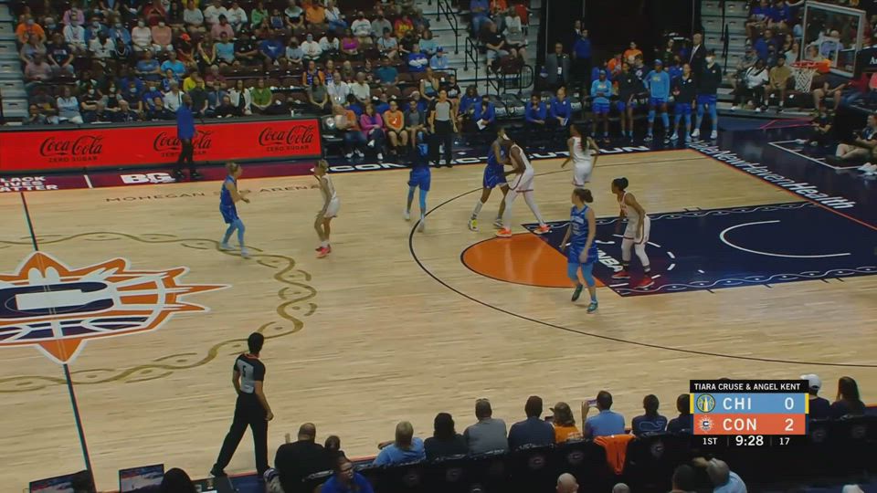 Kahleah Copper highlights vs. Sun Official Site of the WNBA