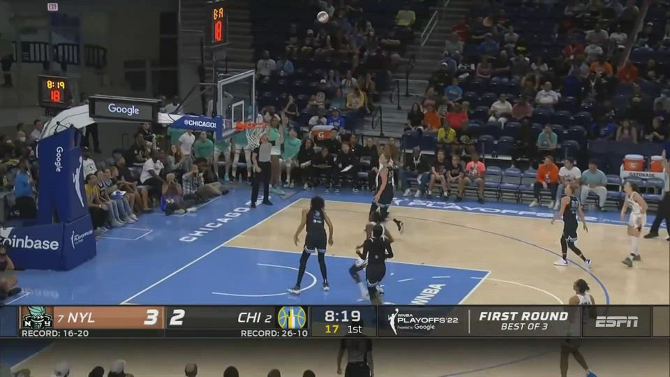 Kahleah Copper highlights vs. Liberty Official Site of the WNBA