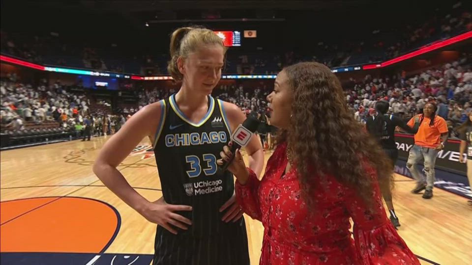 Emma Meesseman Post Game Interview Wnba Official Site Of The Wnba Emma Meesseman Post Game Interview Wnba Official Site Of The Wnba