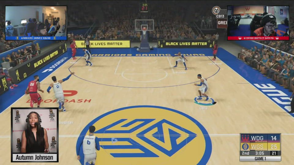 Finals MVP Dayfri Best Plays From NBA 2K League Finals